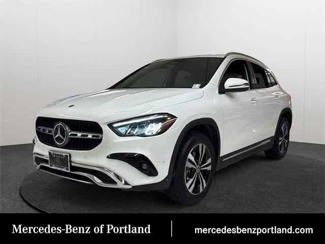 Certified 2025 Mercedes-Benz GLE 450 4MATIC image 1