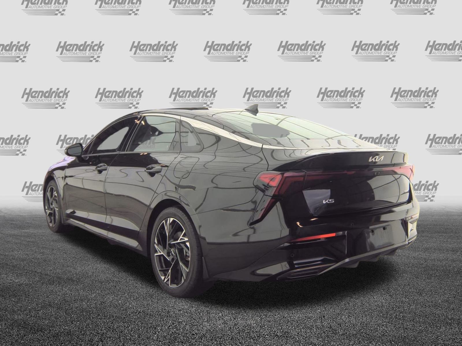 Used 2025 Kia K5 GT-Line w/ GT-Line Premium Package image 9