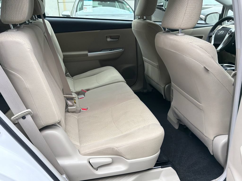 Used 2013 Toyota Prius V Three FWD image 12