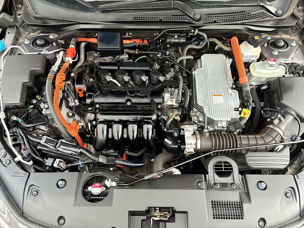 Used 2022 Honda Insight EX image 28