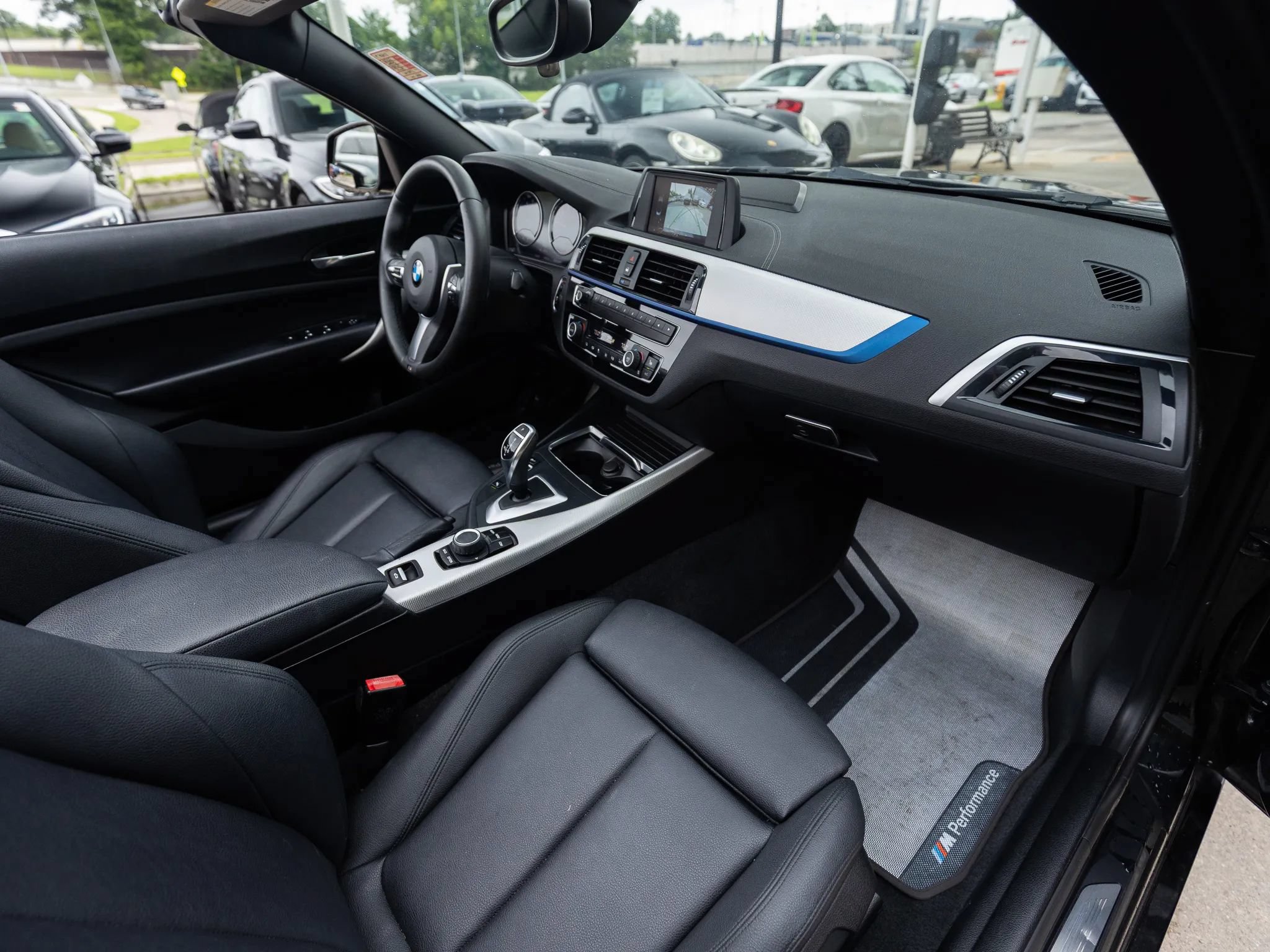 Used 2020 BMW M240i Convertible RWD image 23