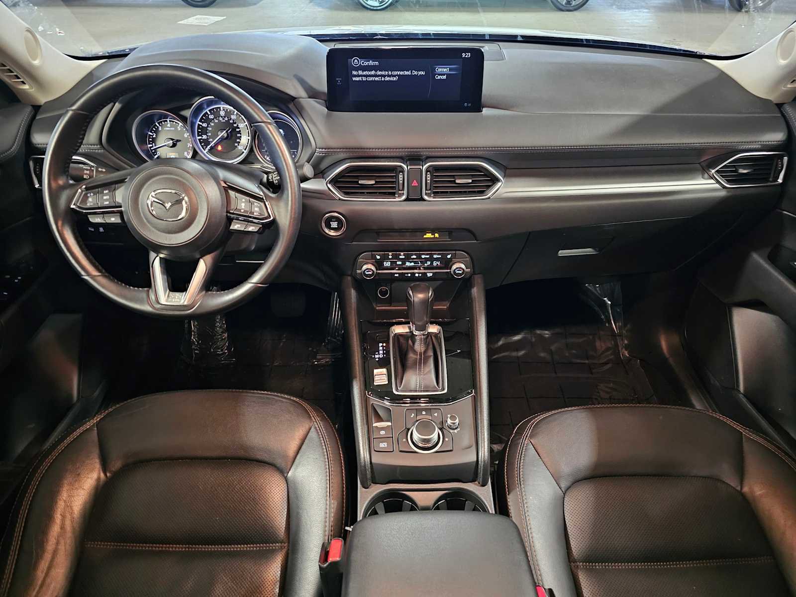 Used 2022 MAZDA CX-5 AWD 2.5 S w/ Preferred Package image 10