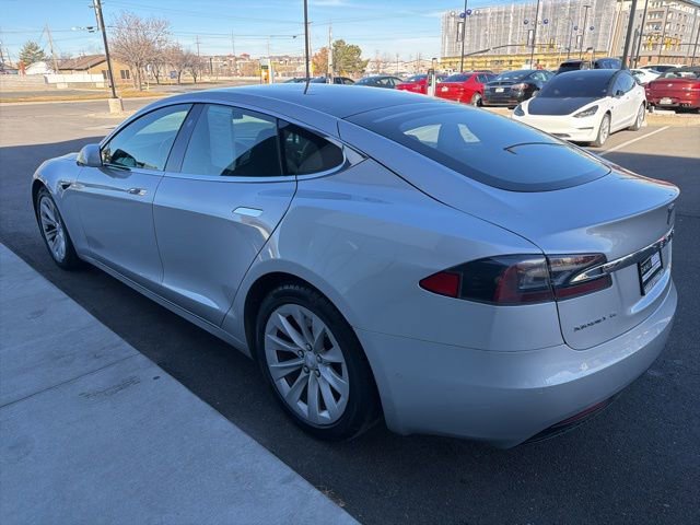 Used 2018 Tesla Model S 75D AWD/4WD image 5