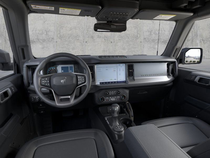 New 2025 Ford Bronco Badlands image 9