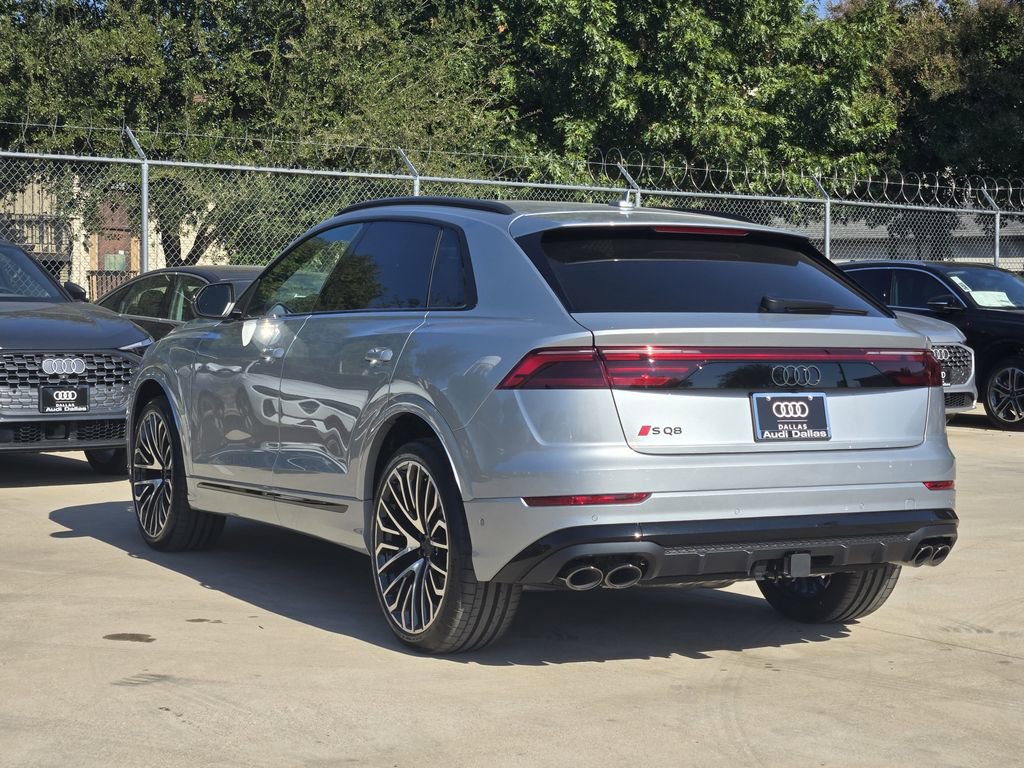 New 2026 Audi SQ8 Premium Plus image 11