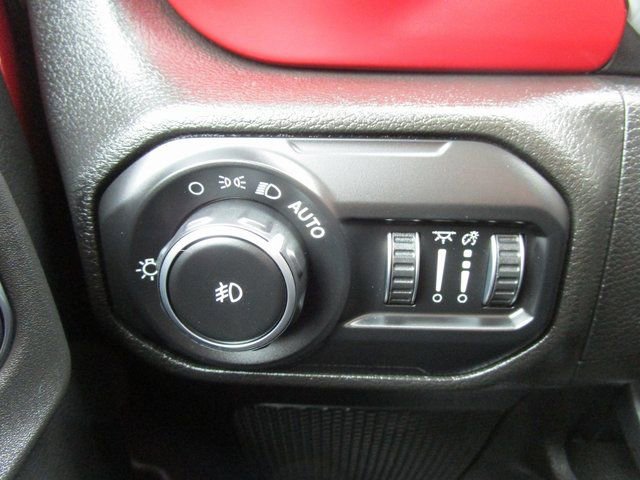 Used 2021 Jeep Wrangler Unlimited Rubicon image 11