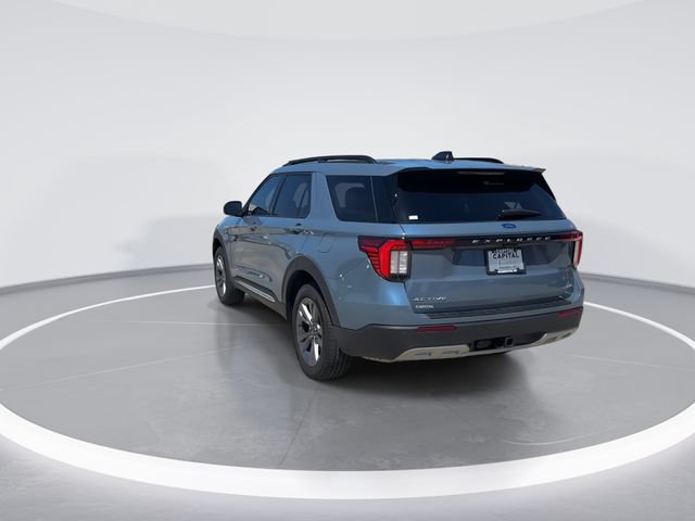 Used 2025 Ford Explorer Active w/ Active Comfort Package AWD/4WD image 6