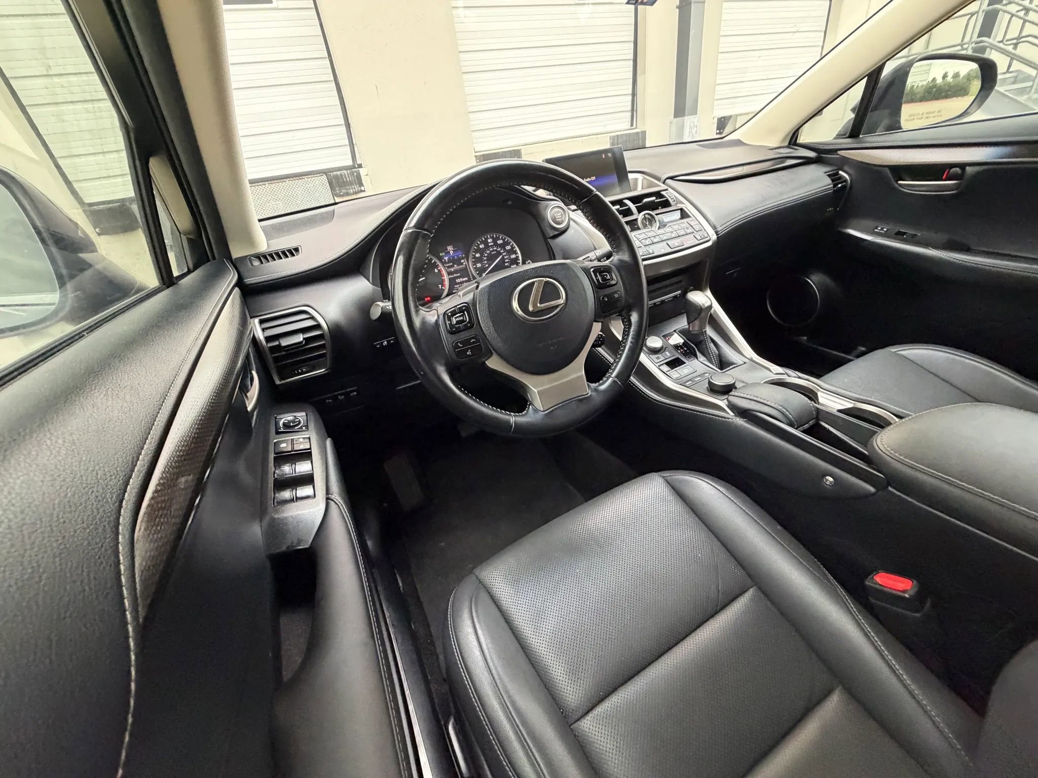 Used 2017 Lexus NX 200t FWD w/ Premium Package image 9