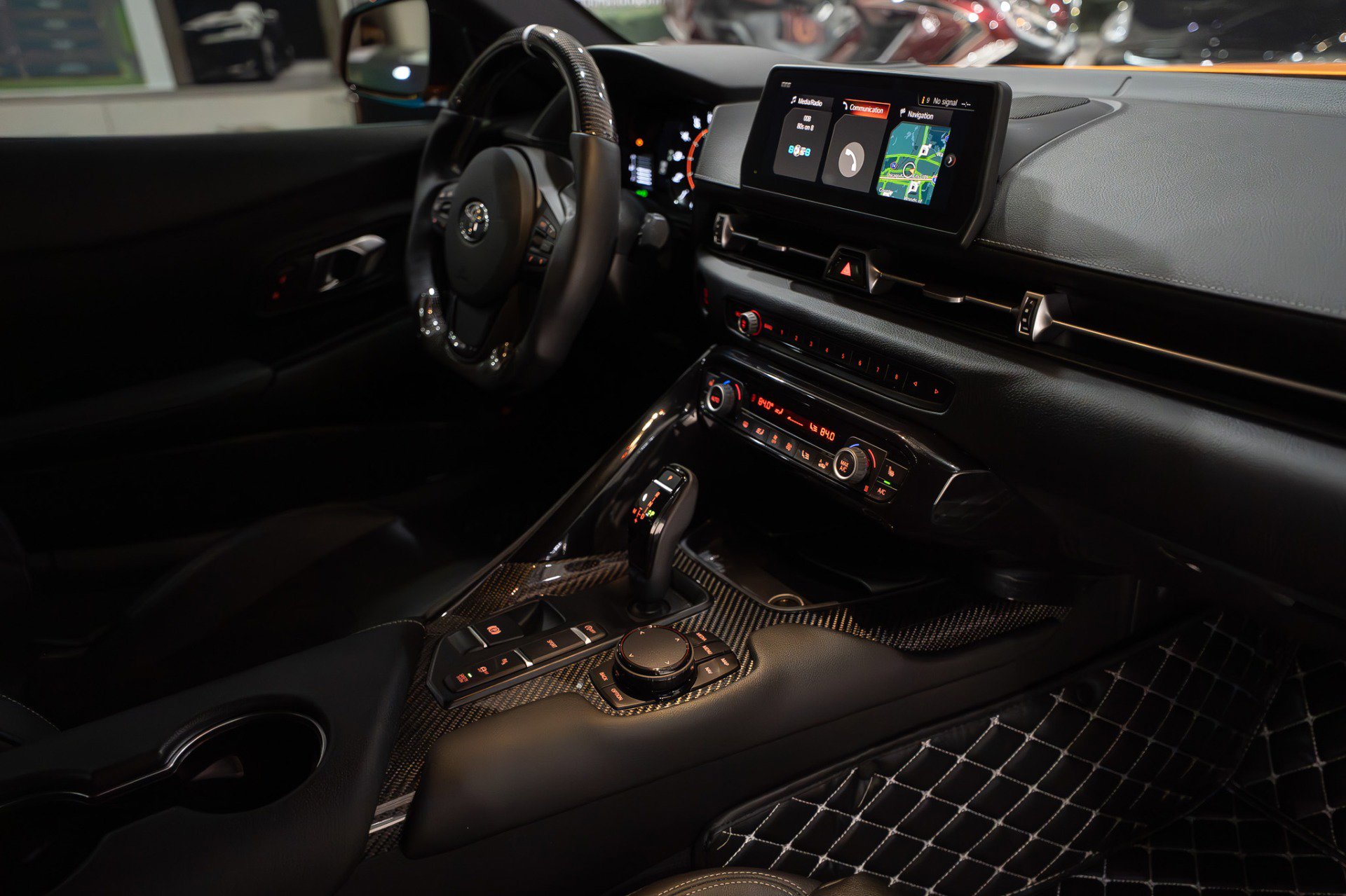 Used 2021 Toyota Supra Premium w/ Driver Assist Package image 29