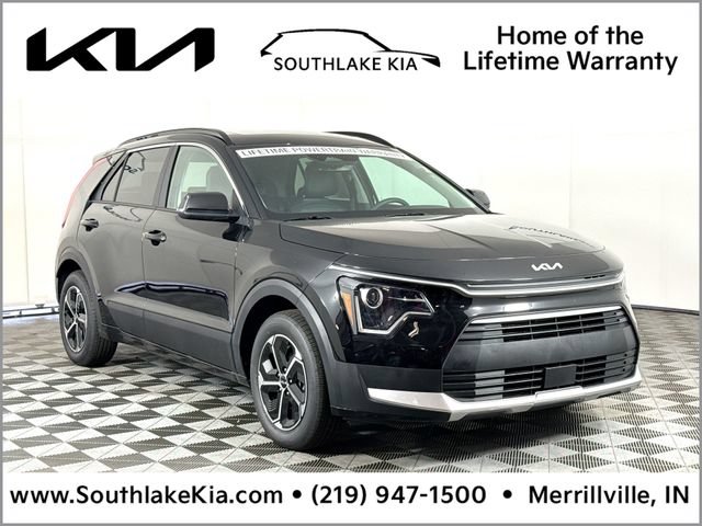 New 2026 Kia Niro EX w/ EX Premium Package FWD image 1
