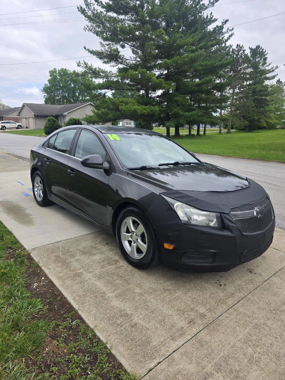 Used 2014 Chevrolet Cruze LT FWD image 5