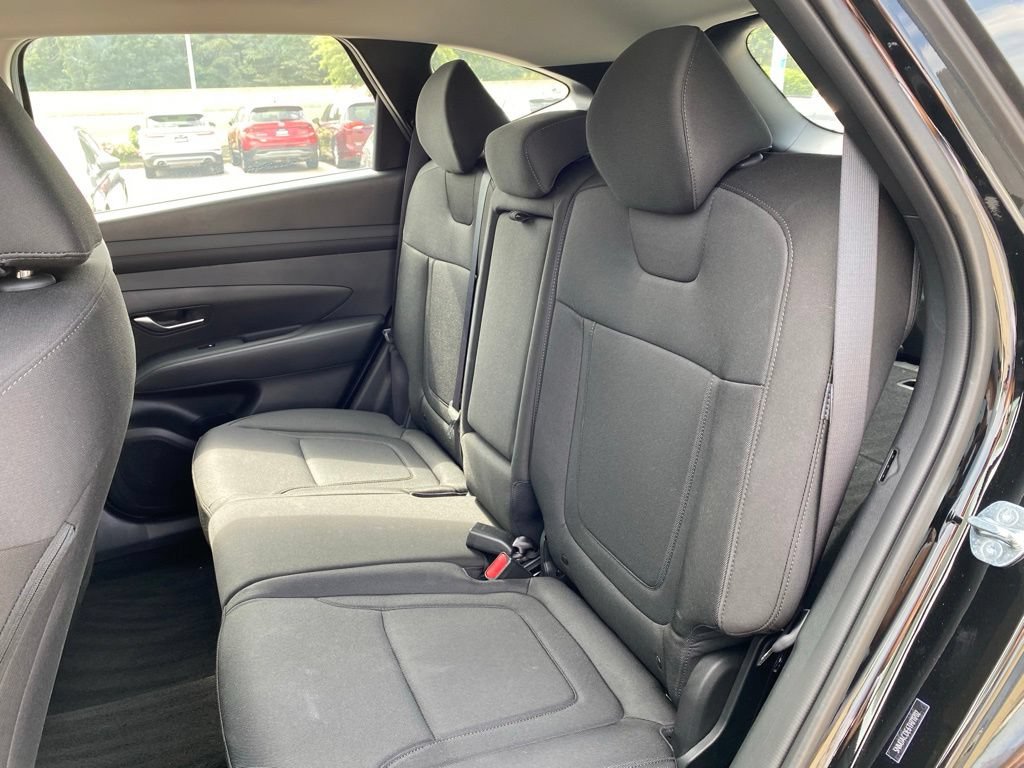 New 2026 Hyundai Tucson SE AWD/4WD image 24
