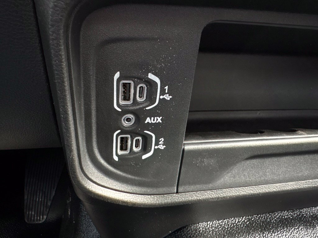 New 2027 RAM 3500 Tradesman AWD/4WD image 18