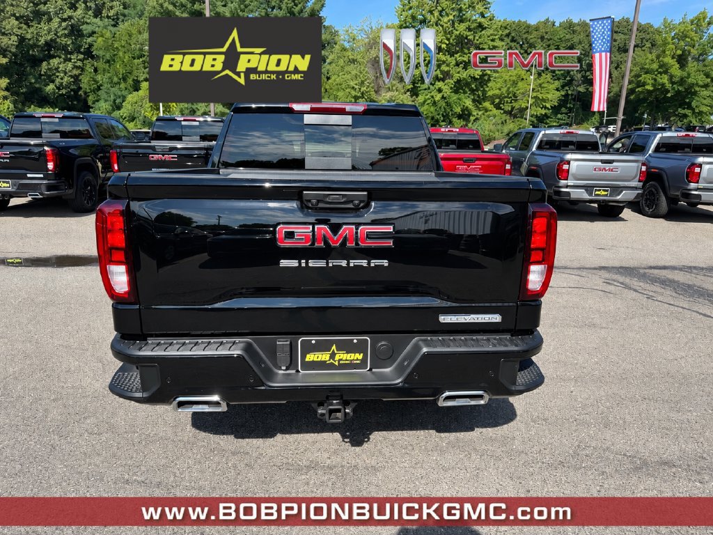 New 2026 GMC Sierra 1500 Elevation w/ Elevation Premium Package AWD/4WD image 5