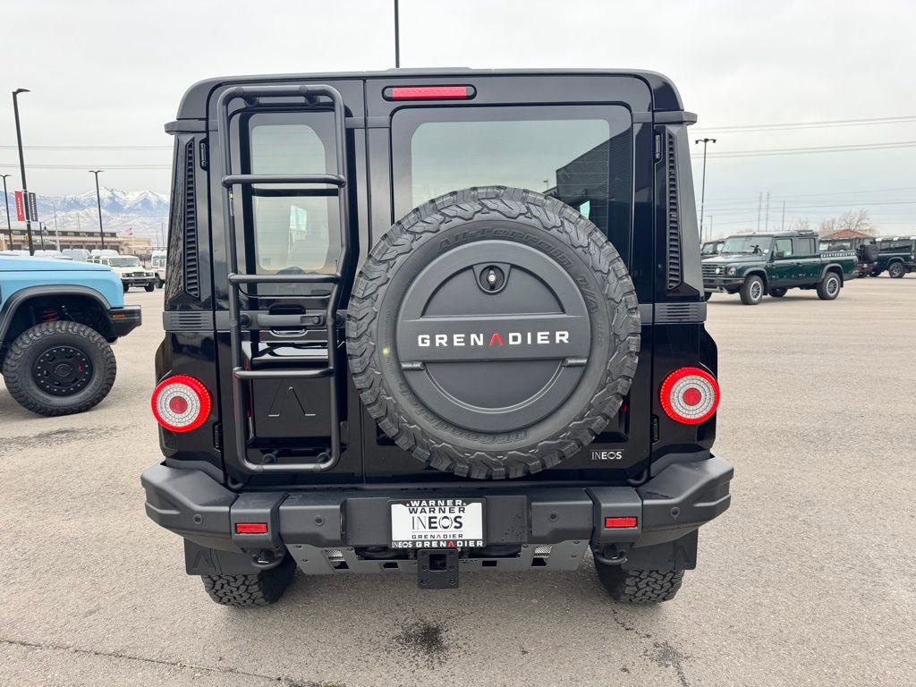 New 2026 INEOS Grenadier Trialmaster Edition image 4