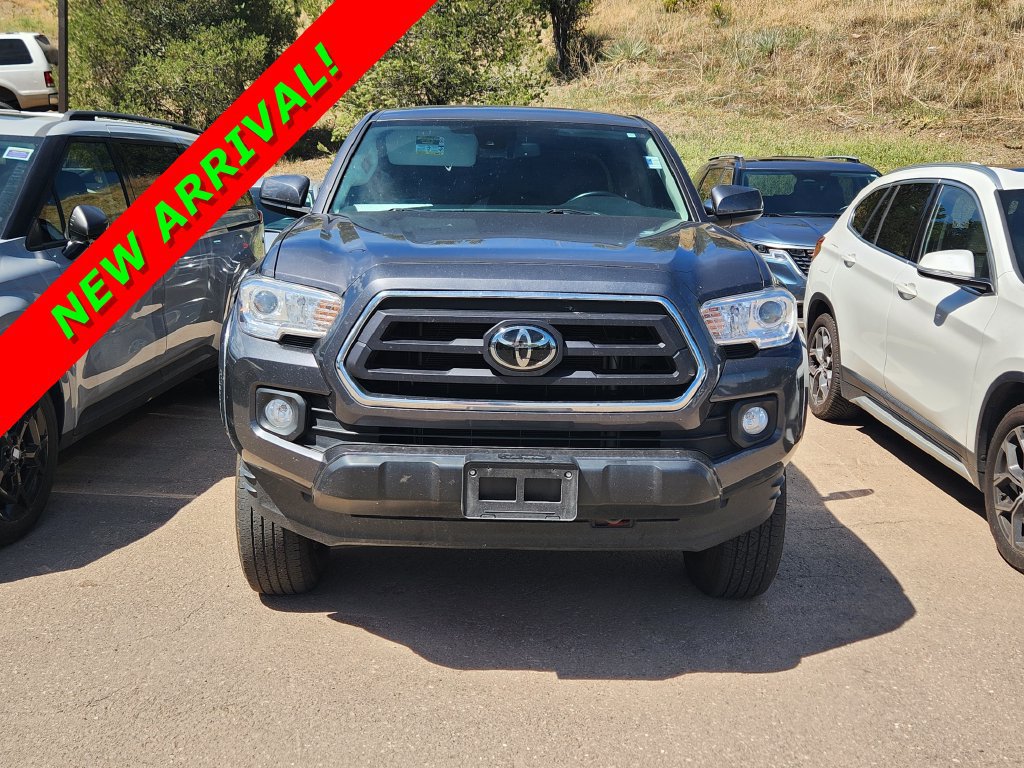 Used 2022 Toyota Tacoma SR5 AWD/4WD image 18
