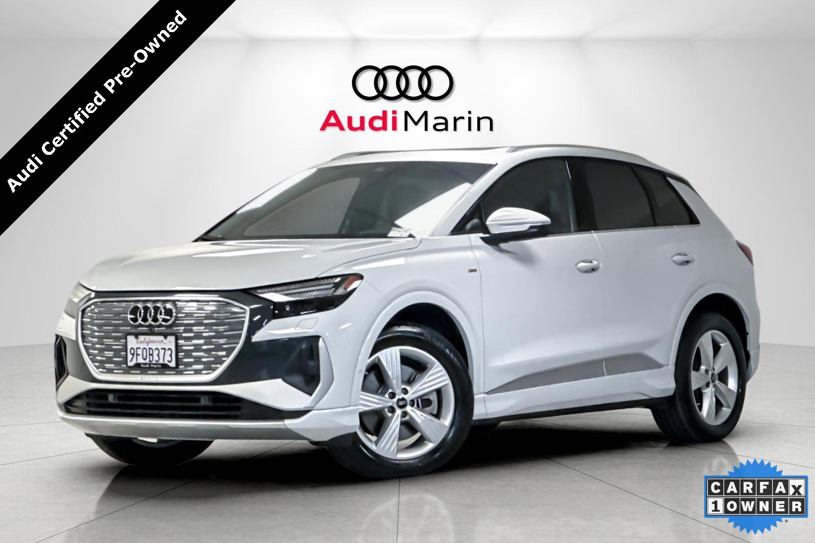 Used 2023 Audi Q4 e-tron Prestige