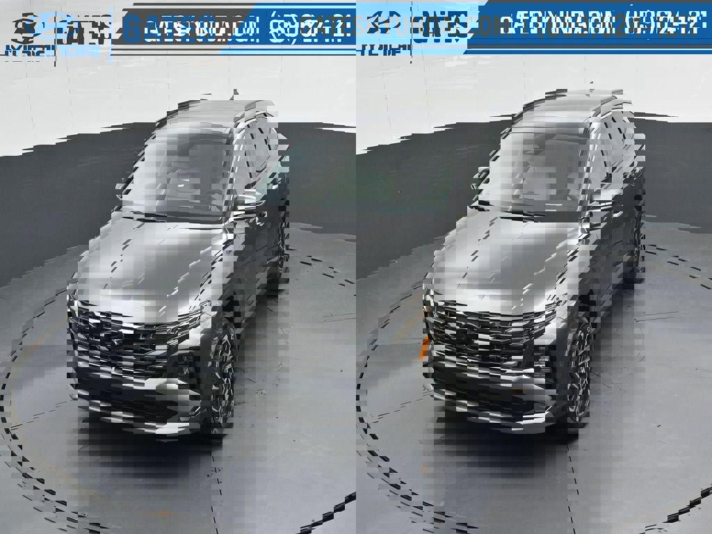 New 2026 Hyundai Tucson Limited image 45