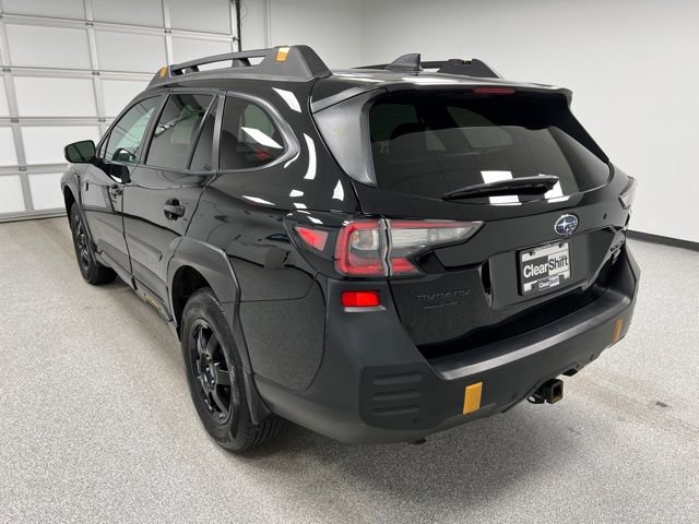 Used 2022 Subaru Outback Wilderness AWD/4WD image 7