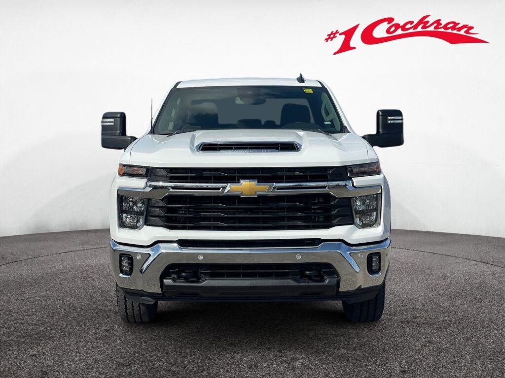 Used 2025 Chevrolet Silverado 2500 LT w/ Safety Package image 31