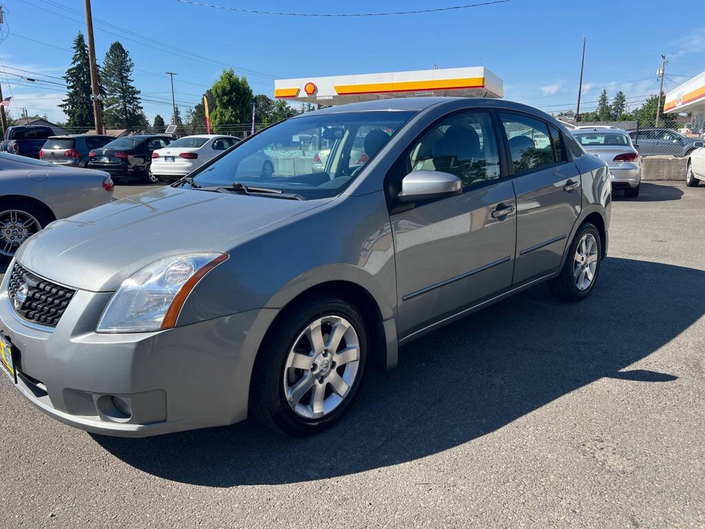 Used 2008 Nissan Sentra 2.0 S w/ Convenience Plus Pkg FWD image 24