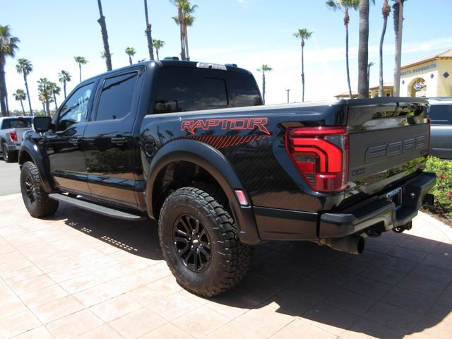 Certified 2024 Ford F150 Raptor AWD/4WD image 2