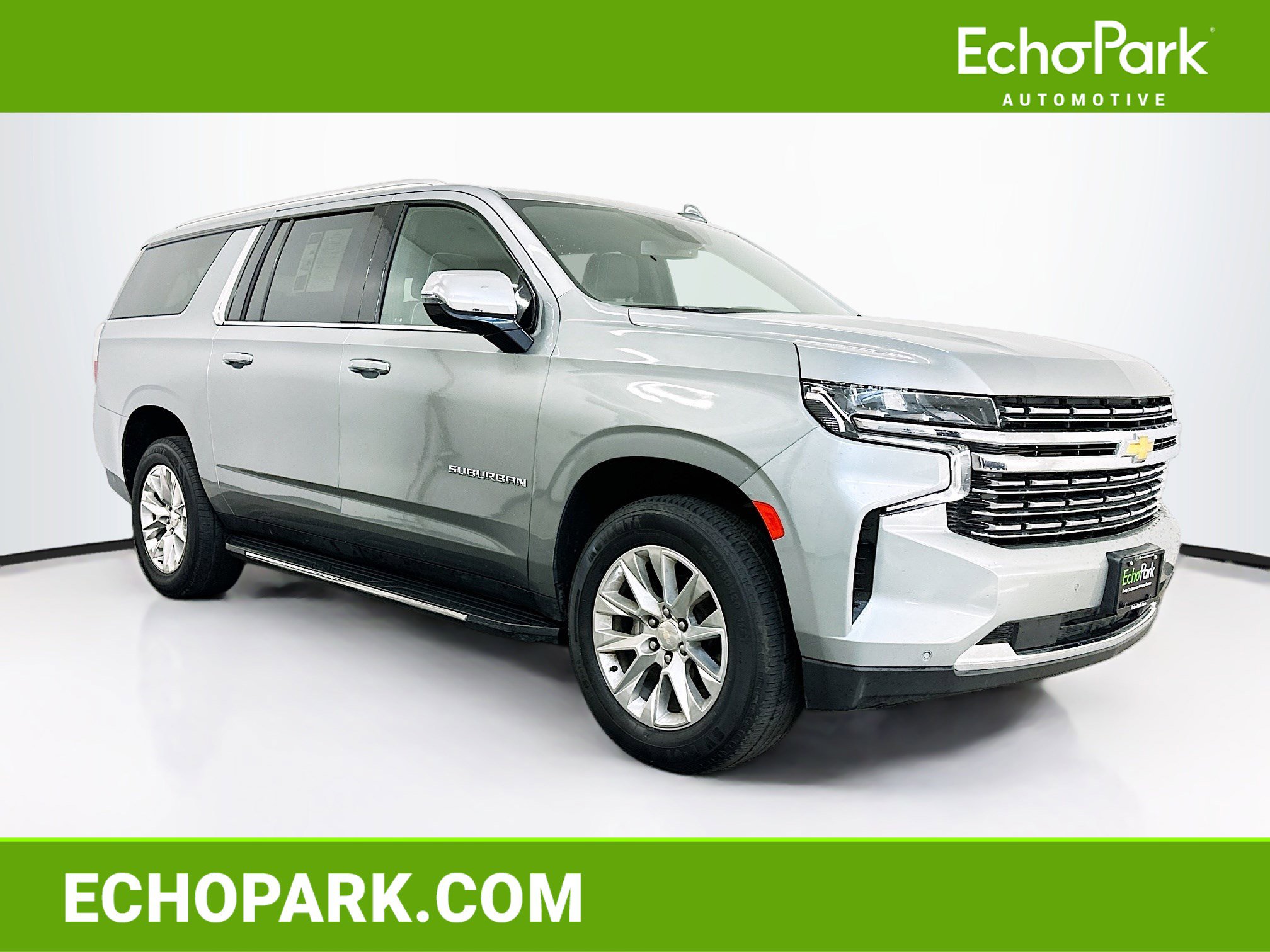 Used 2024 Chevrolet Suburban Premier image 1