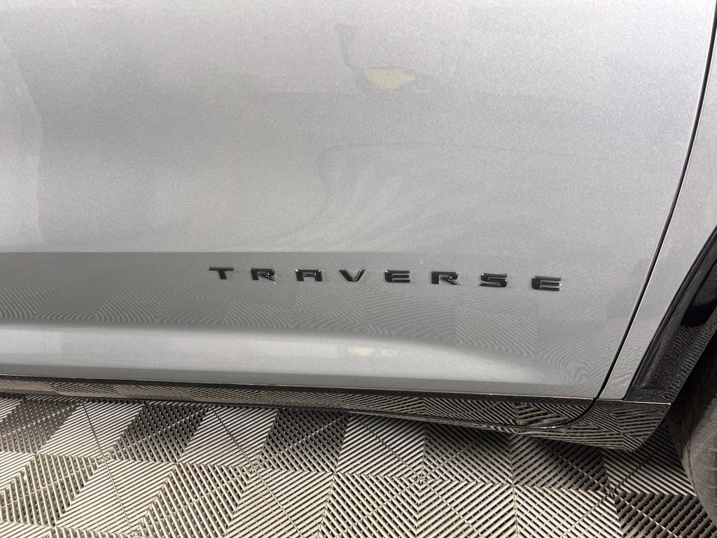 Certified 2024 Chevrolet Traverse RS AWD/4WD image 12