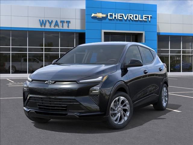 New 2027 Chevrolet Bolt LT image 7
