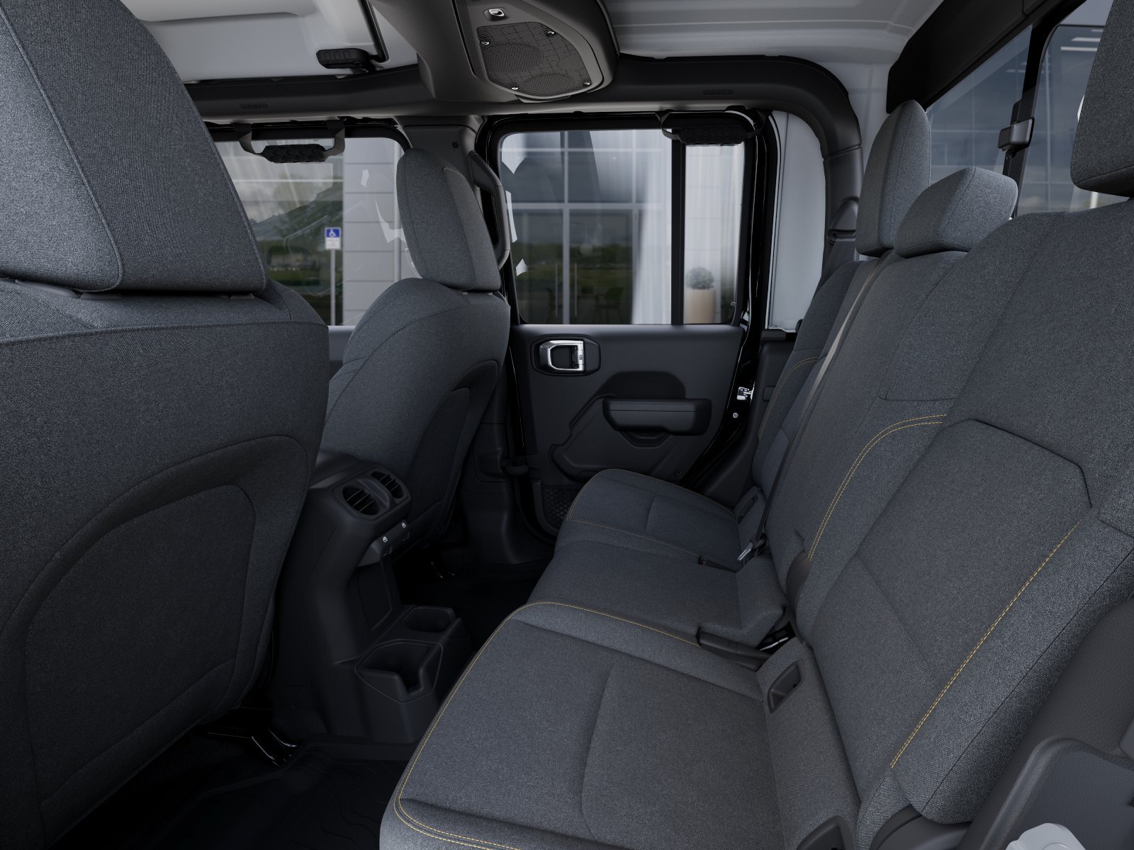 New 2026 Jeep Gladiator Sport AWD/4WD image 49
