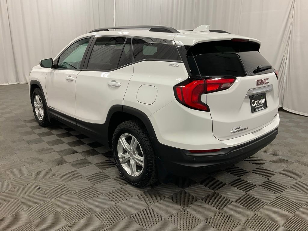 Used 2021 GMC Terrain SLE w/ Driver Convenience Package image 8