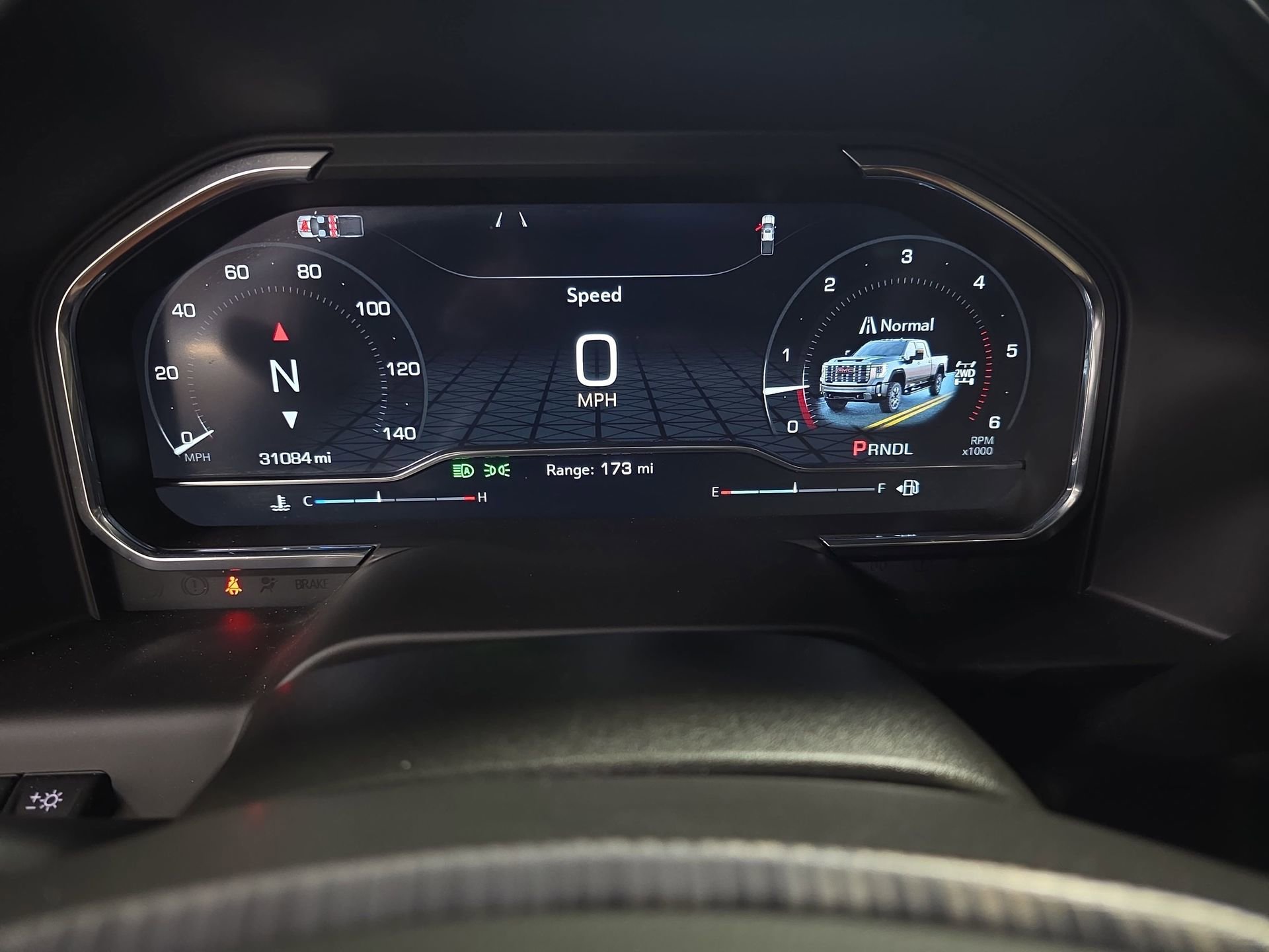 Used 2025 GMC Sierra 2500 Denali Ultimate w/ Max Trailering Package AWD/4WD image 19