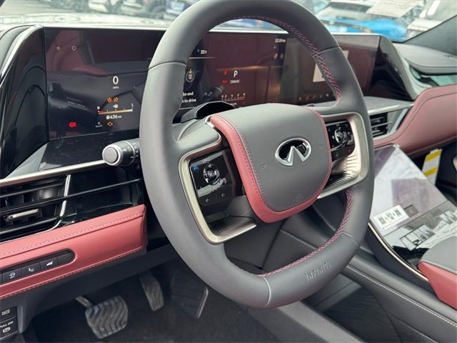 New 2026 INFINITI QX80 Autograph w/ Premium Cargo Package image 15