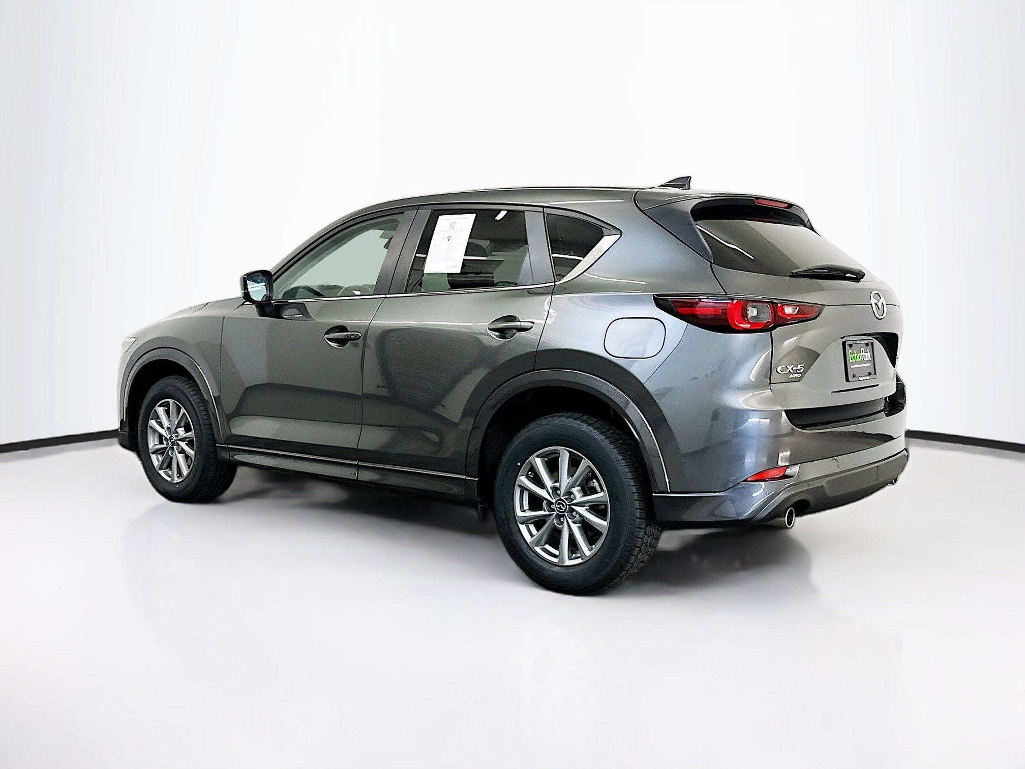 Used 2025 MAZDA CX-5 AWD 2.5 S w/ Preferred Package image 5