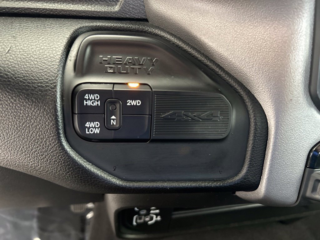 Used 2024 RAM 3500 Big Horn AWD/4WD image 49