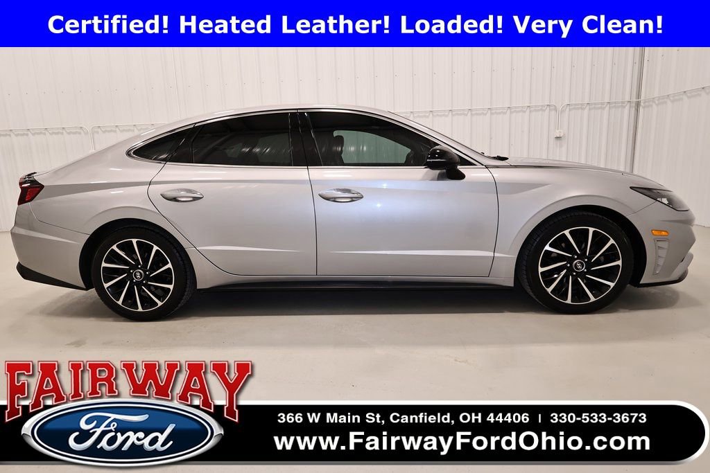 Used 2020 Hyundai Sonata SEL Plus