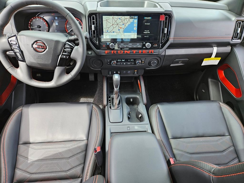 New 2026 Nissan Frontier Pro-X w/ Pro Premium Package image 6