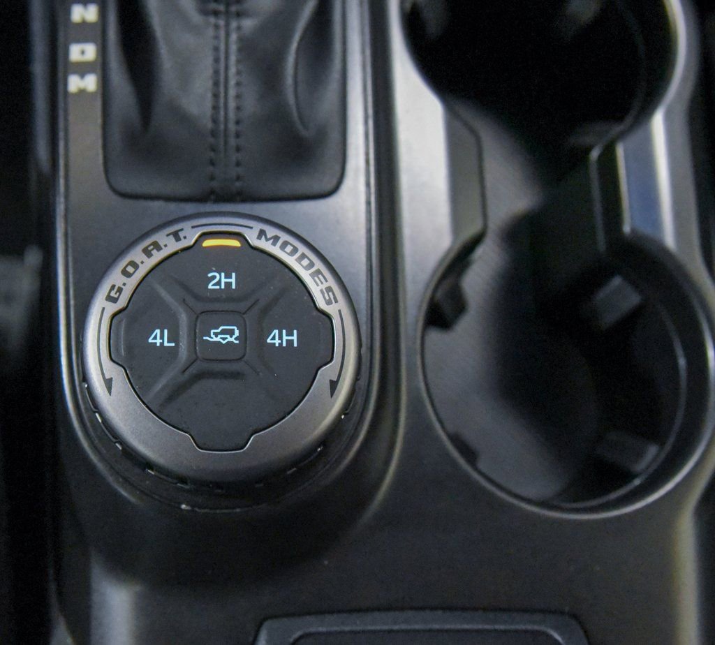 Used 2021 Ford Bronco Outer Banks image 29