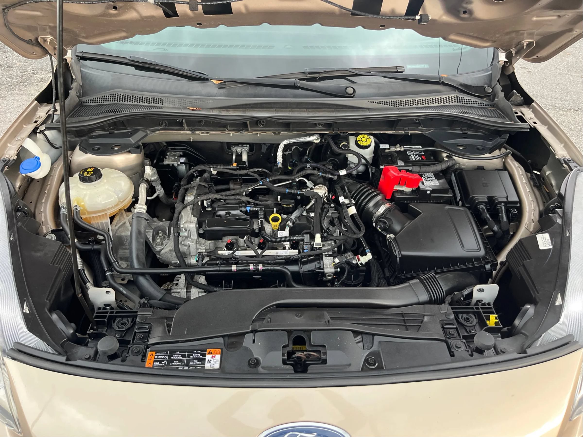 Used 2021 Ford Escape SEL AWD/4WD image 13
