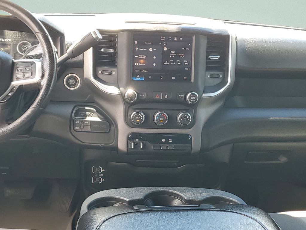 Used 2022 RAM 2500 Big Horn AWD/4WD image 15