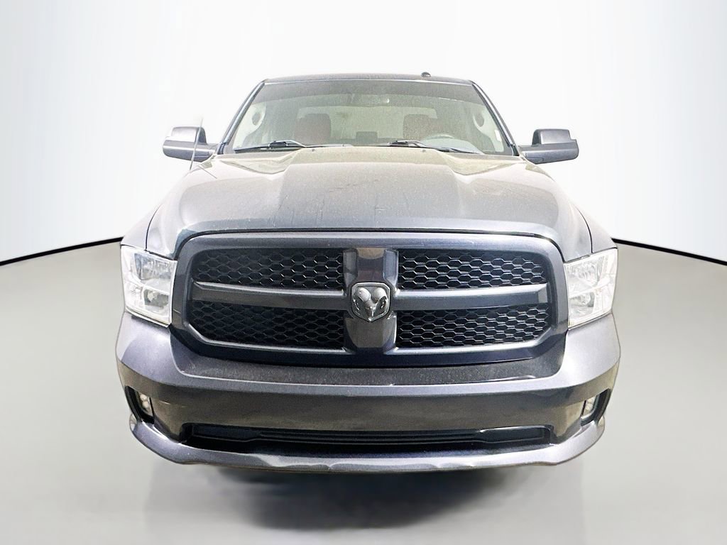 Used 2016 RAM 1500 Express RWD video 2