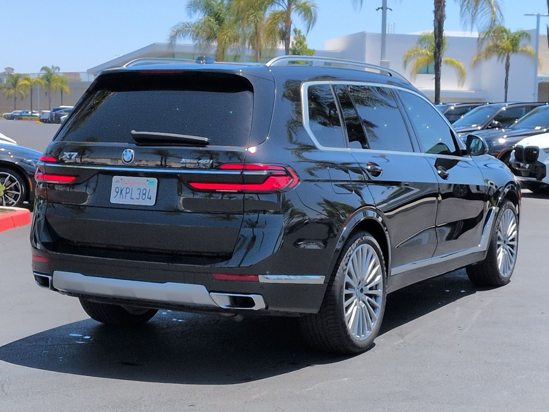Certified 2024 BMW X7 xDrive40i AWD/4WD image 10