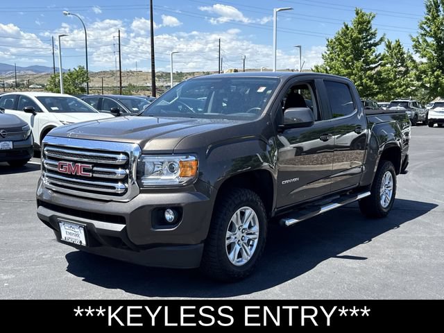 Used 2019 GMC Canyon SLE w/ Driver Alert Package AWD/4WD image 7