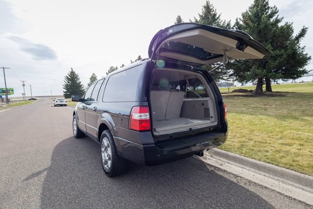 Used 2014 Ford Expedition EL Limited w/ Equipment Group 301A AWD/4WD image 10