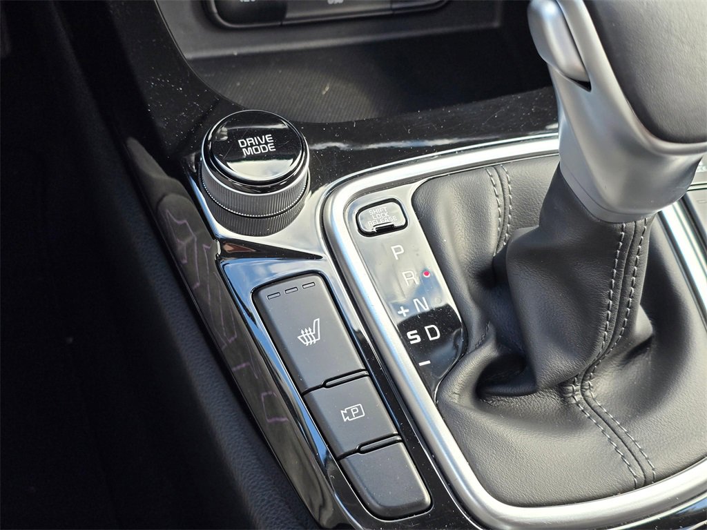 Used 2024 Kia Seltos EX image 23