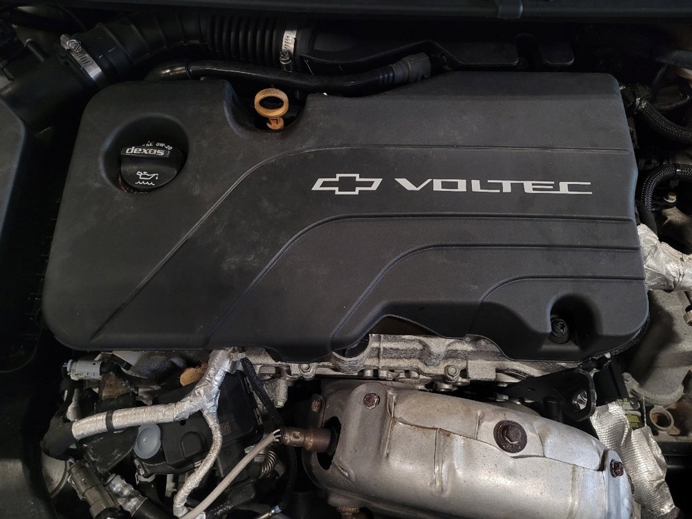 Used 2019 Chevrolet Volt Premier w/ Driver Confidence II Package image 30