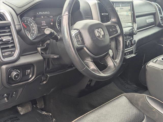 Used 2023 RAM 1500 Laramie image 9