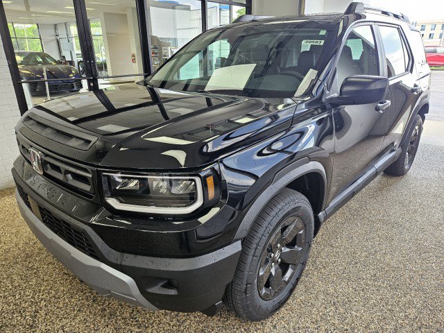 New 2026 Honda Passport RTL image 5