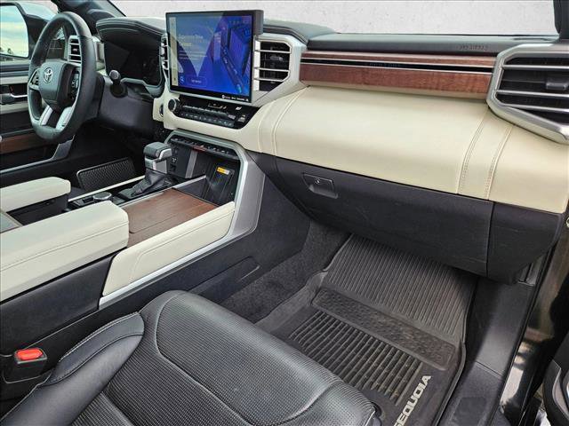 Used 2023 Toyota Sequoia Capstone image 25