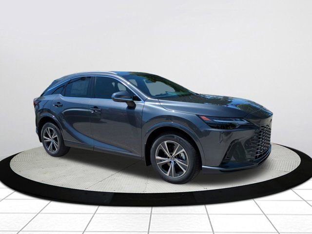New 2026 Lexus RX 350 Premium